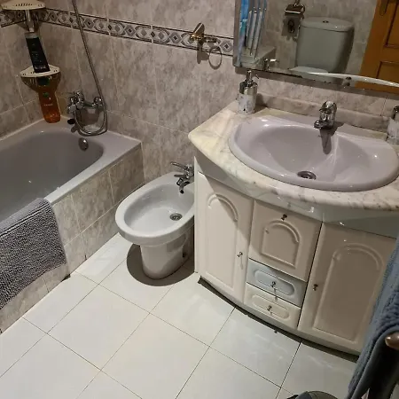 Ferienwohnung Piso Inma Covaleda Exterior foto