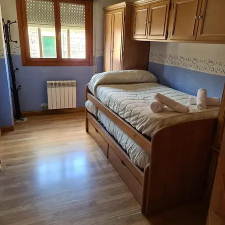 Ferienwohnung Piso Inma Covaleda Exterior foto