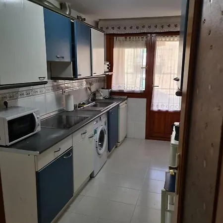 Ferienwohnung Piso Inma Covaleda Exterior foto