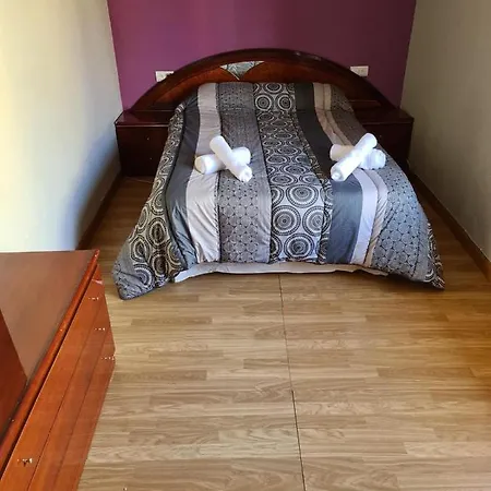 Ferienwohnung Piso Inma Covaleda Exterior foto